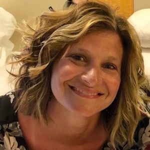 Meet your Posher, Chrissie